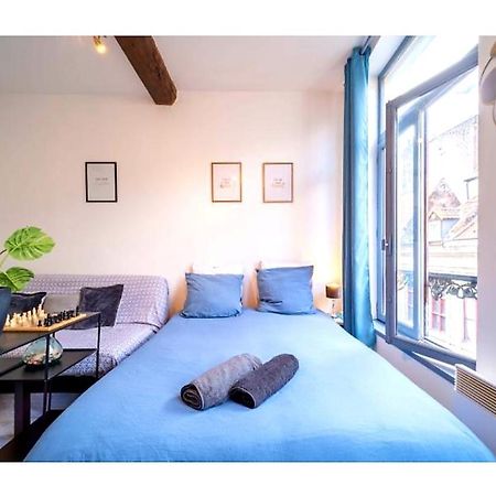 La Belle Niche Apartment Lille Exterior photo