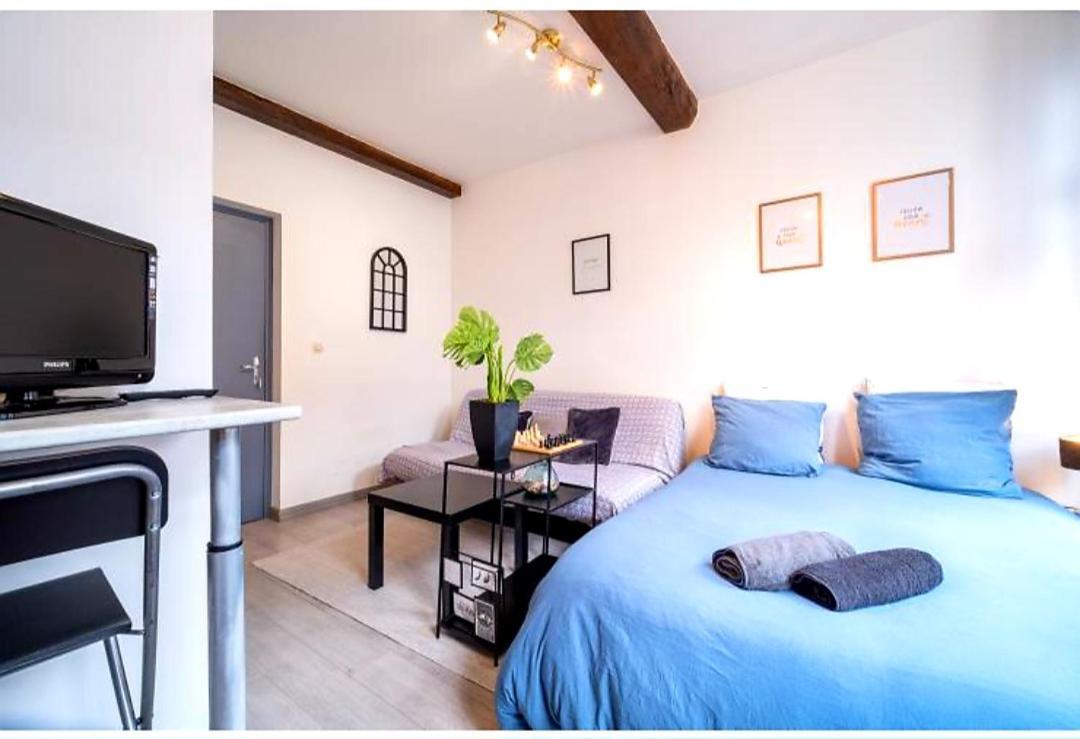 La Belle Niche Apartment Lille Exterior photo